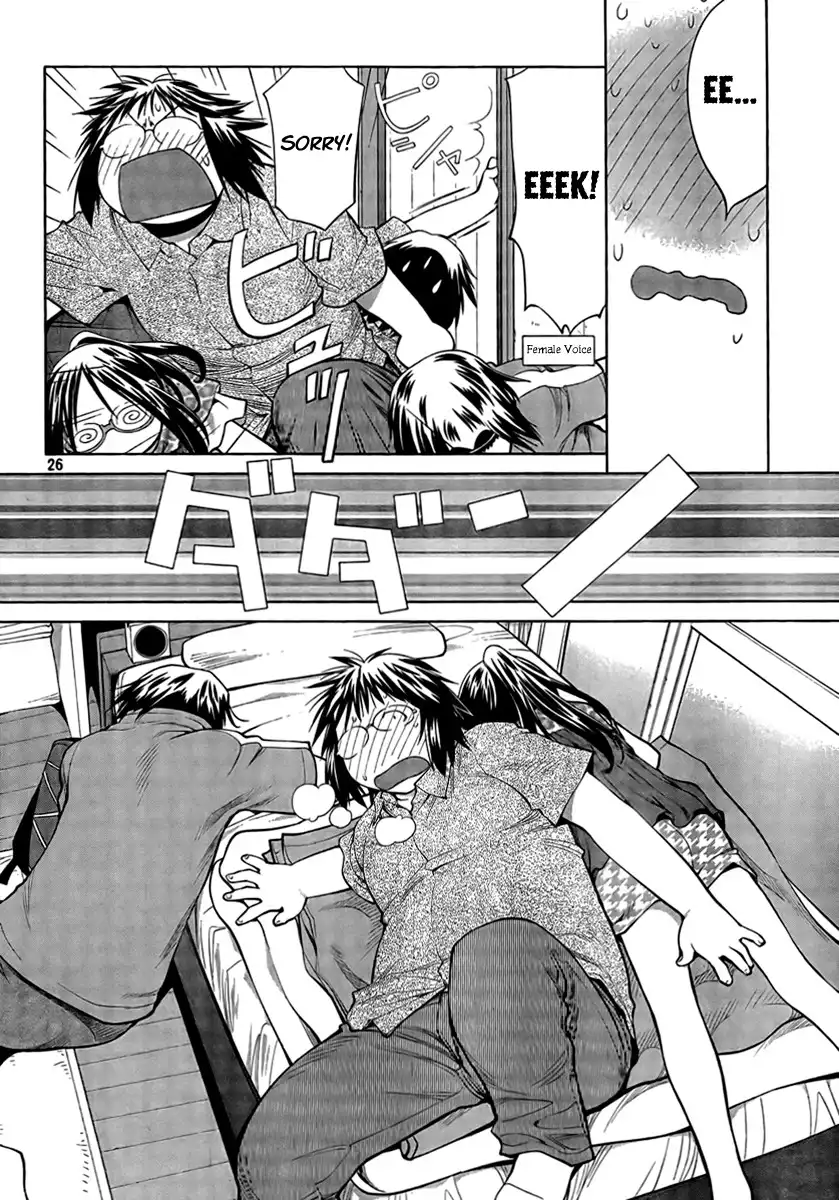 Genshiken Nidaime Chapter 13 26